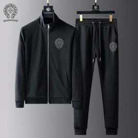 Picture of Chrome Hearts Sweater Suits _SKUChromeHeartsm-5xlkdt0138020